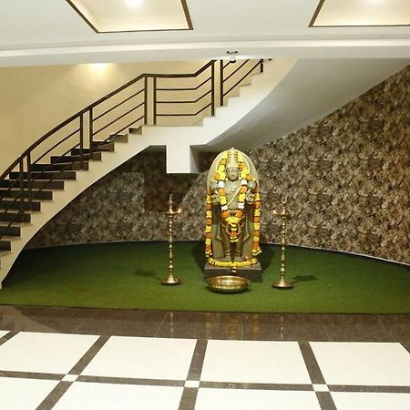 Picket And Bhaskar Hotels Pvt Ltd Srikakulam Dış mekan fotoğraf