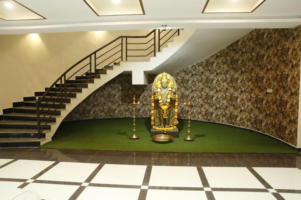 Picket And Bhaskar Hotels Pvt Ltd Srikakulam Dış mekan fotoğraf
